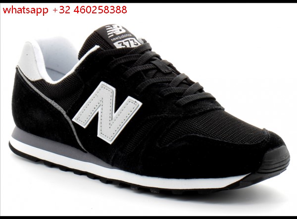 new balance femme pas cher noir