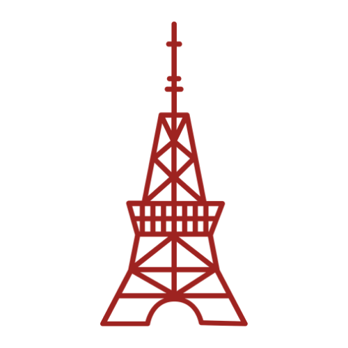 Logo Paris sur Chine