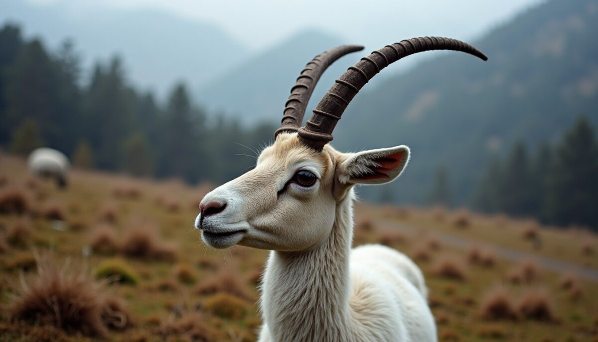 À la rencontre des chamois dans les Vosges : les meilleurs lieux pour les observer et en apprendre davantage