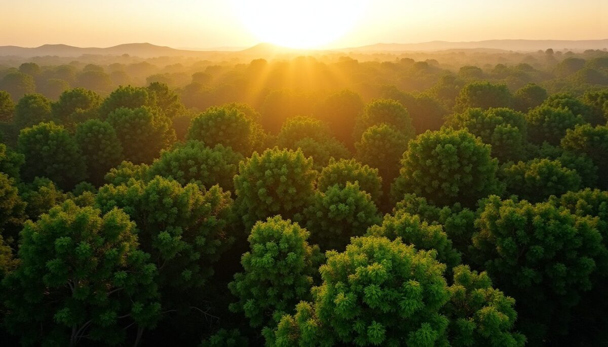 Exploration GPS : découverte précise de la forêt Ben Khalifa aux coordonnées 36.443588, 6.026489