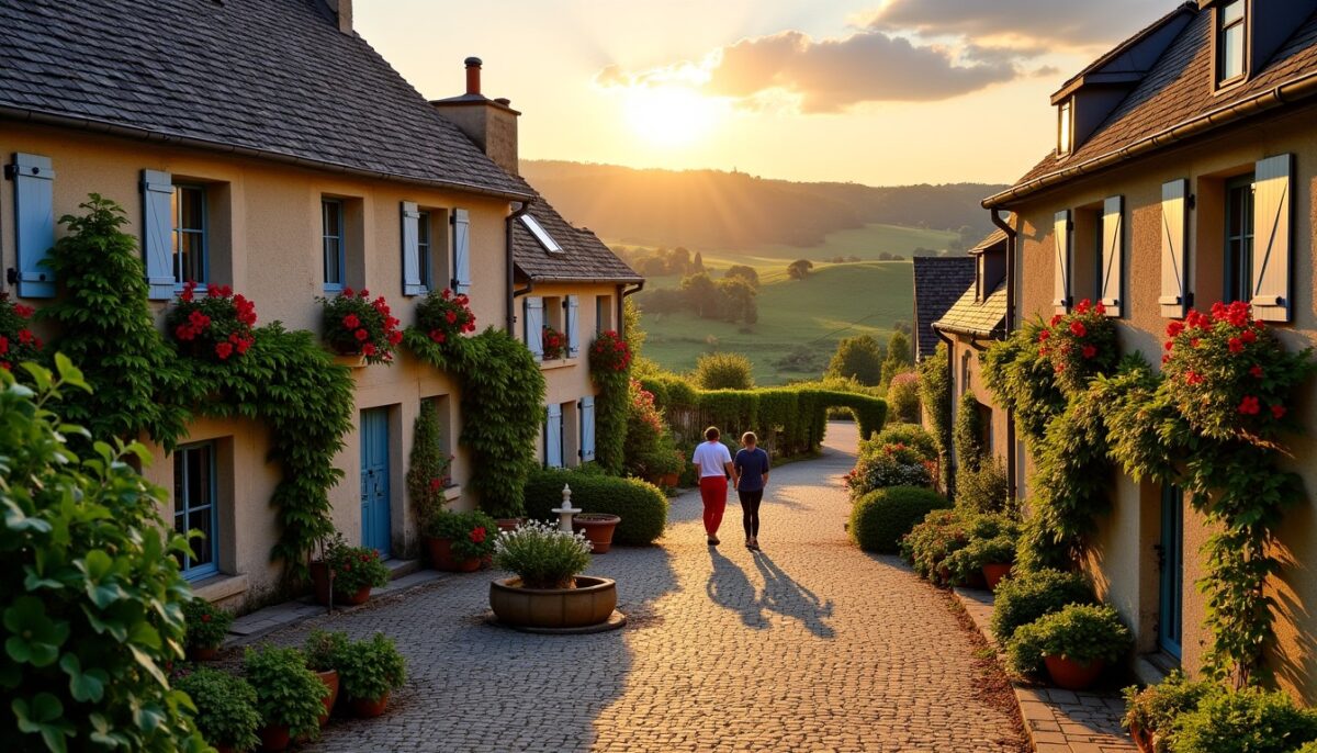 Rampark : exploration approfondie d&rsquo;un charmant hameau français