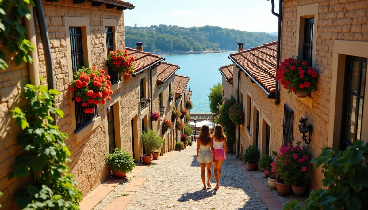 Pals en Catalogne : découvrez le charme médiéval du village et ses plages idylliques