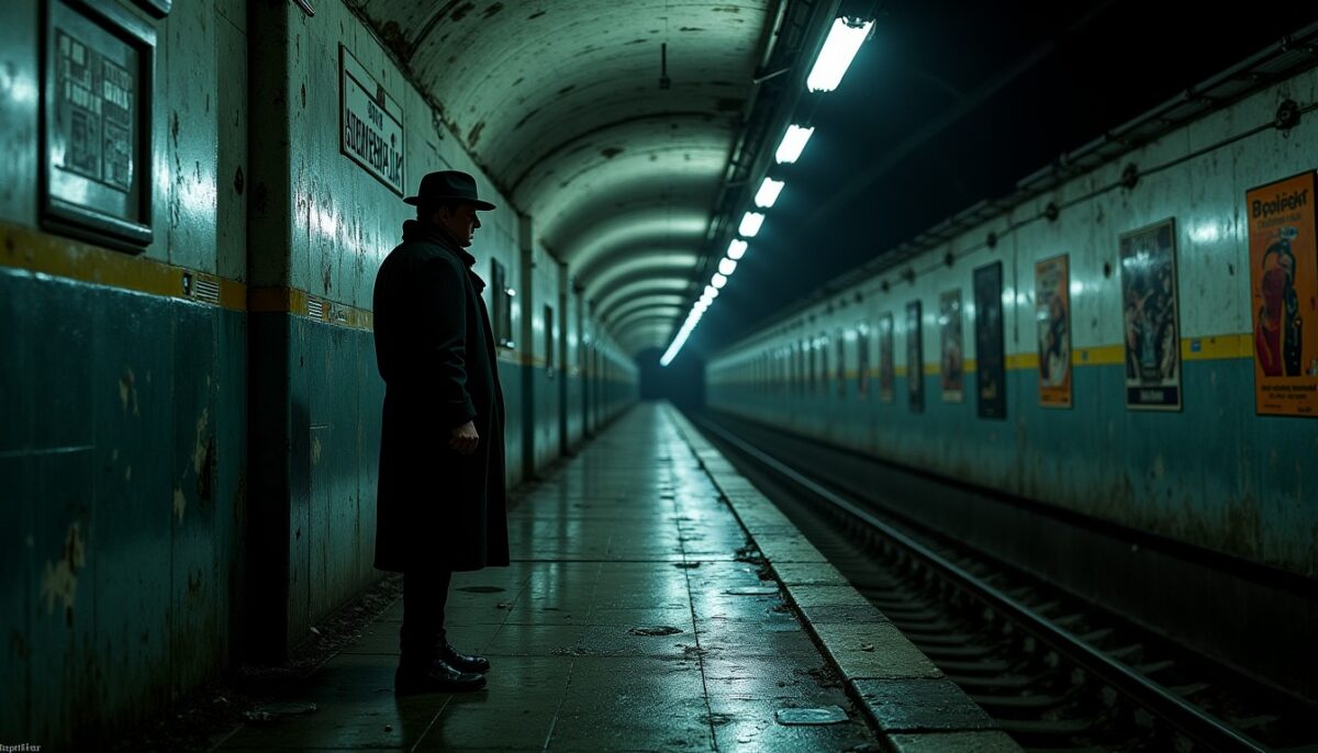 Metro 2 à Moscou : Plongée dans le réseau souterrain secret et énigmatique