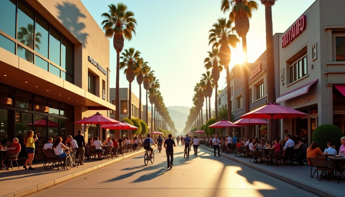 Les quartiers emblématiques de Los Angeles à explorer absolument en 2024