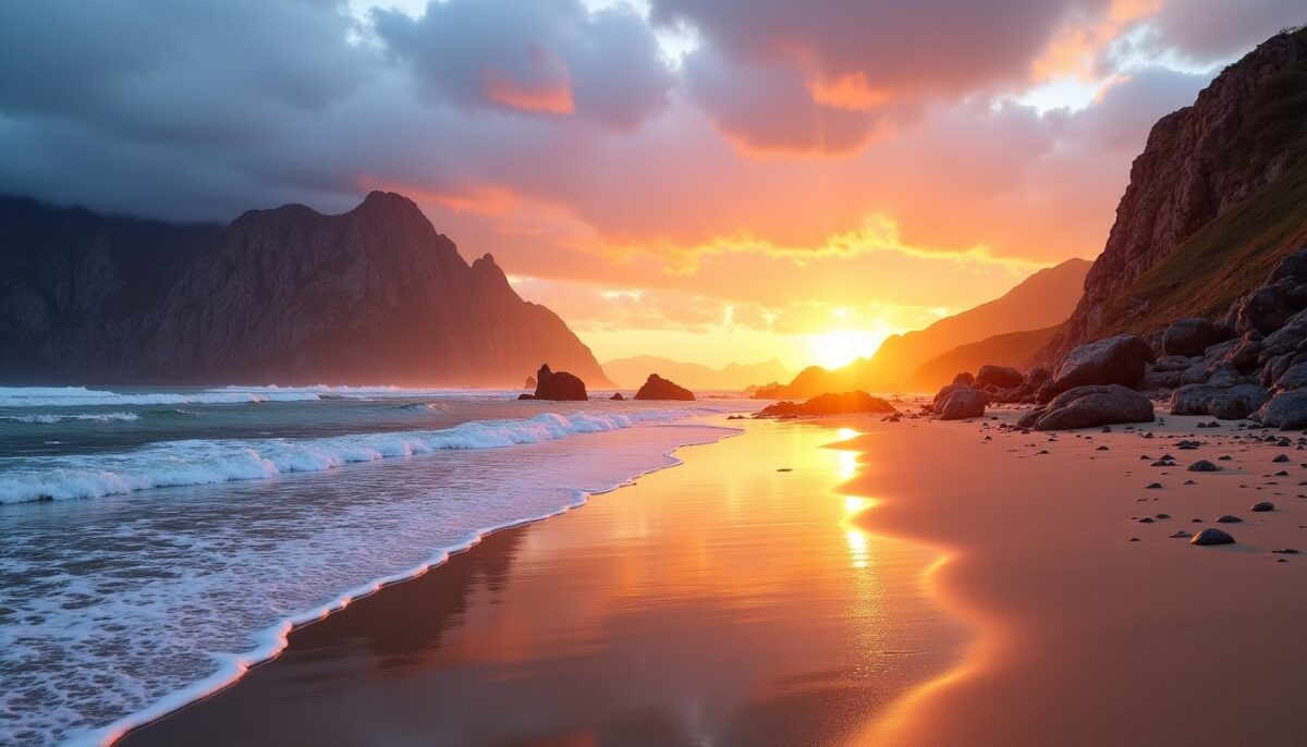 Cadramon en Galice : une escapade authentique entre plages sauvages et sommets majestueux