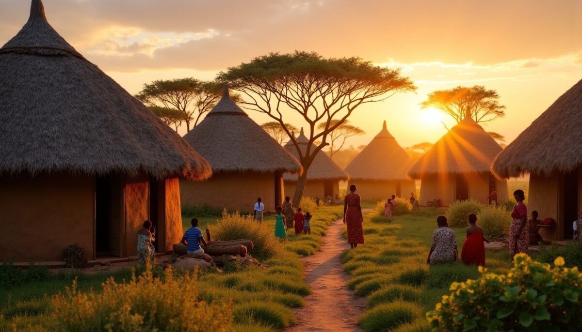 Koriom au Soudan du Sud : votre guide essentiel pour découvrir ce village reculé