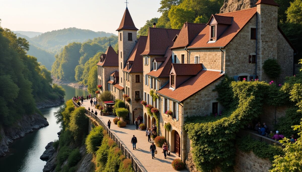 Combien de temps consacrer pour explorer efficacement Saint-Cirq-Lapopie ?