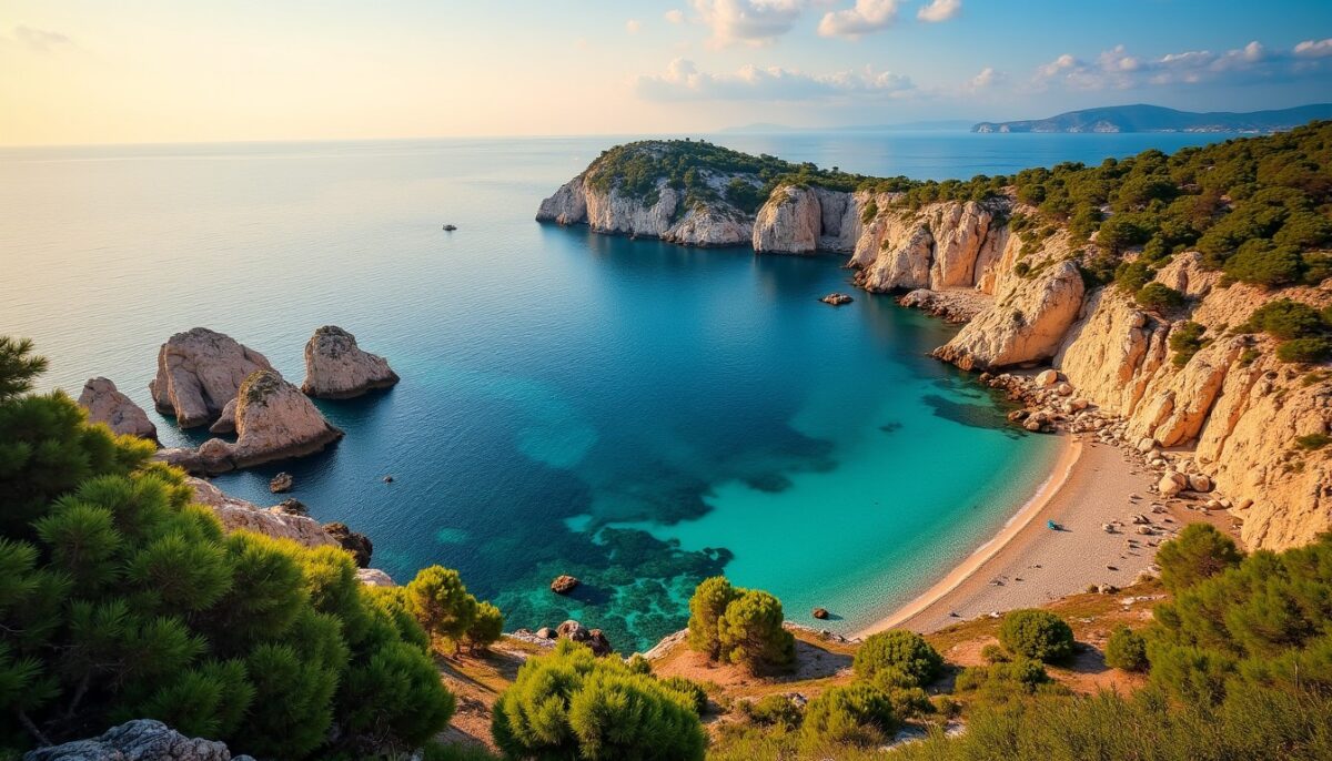 Île de Pag en Croatie : le guide ultime pour découvrir la perle éclatante de l&rsquo;Adriatique