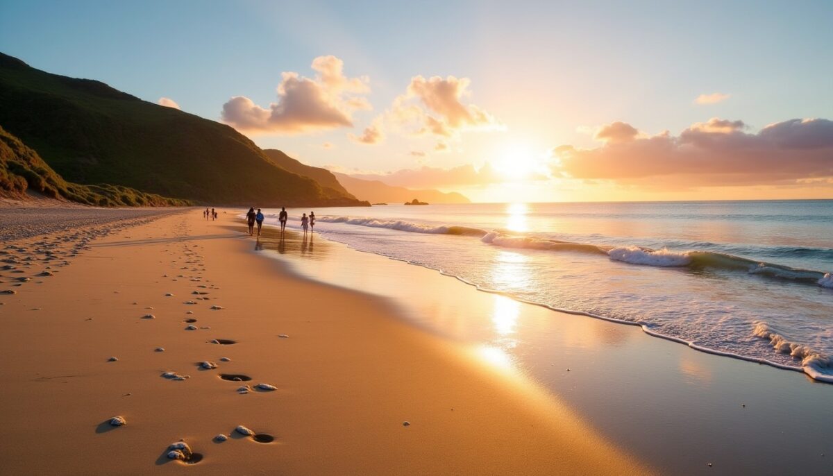 Golden Bay en Nouvelle-Zélande : votre guide incontournable des plus belles plages et activités à ne pas manquer