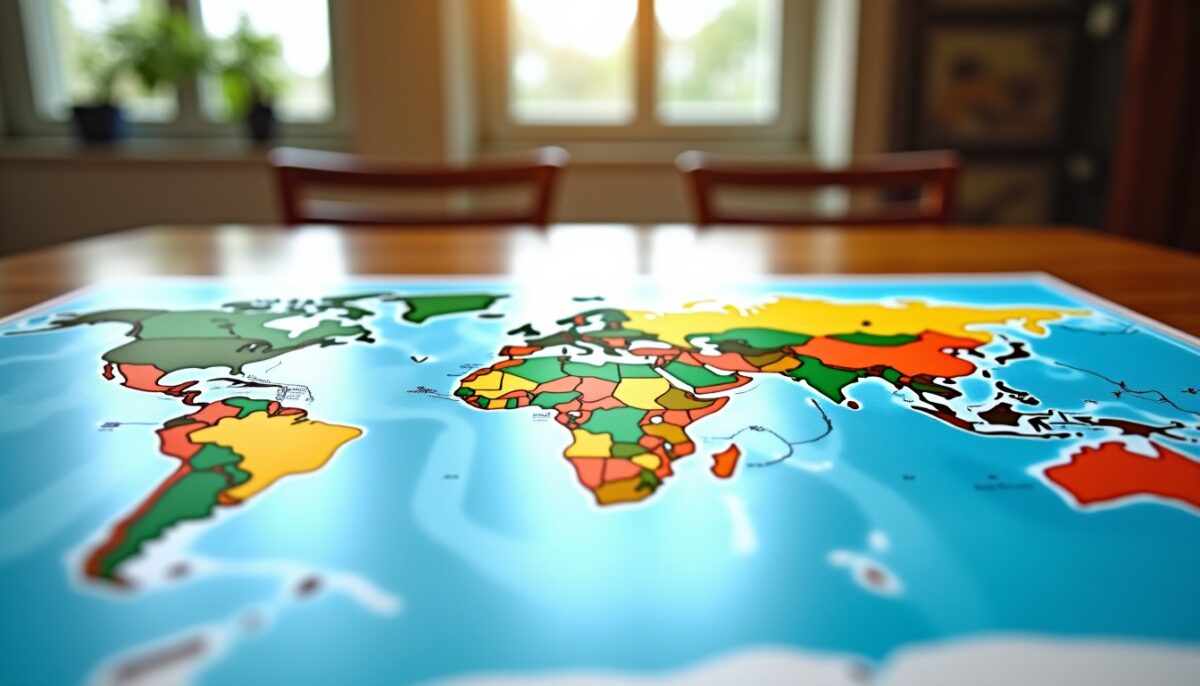 Tous les pays dont le nom commence par la lettre E : liste exhaustive et leurs caractéristiques clés