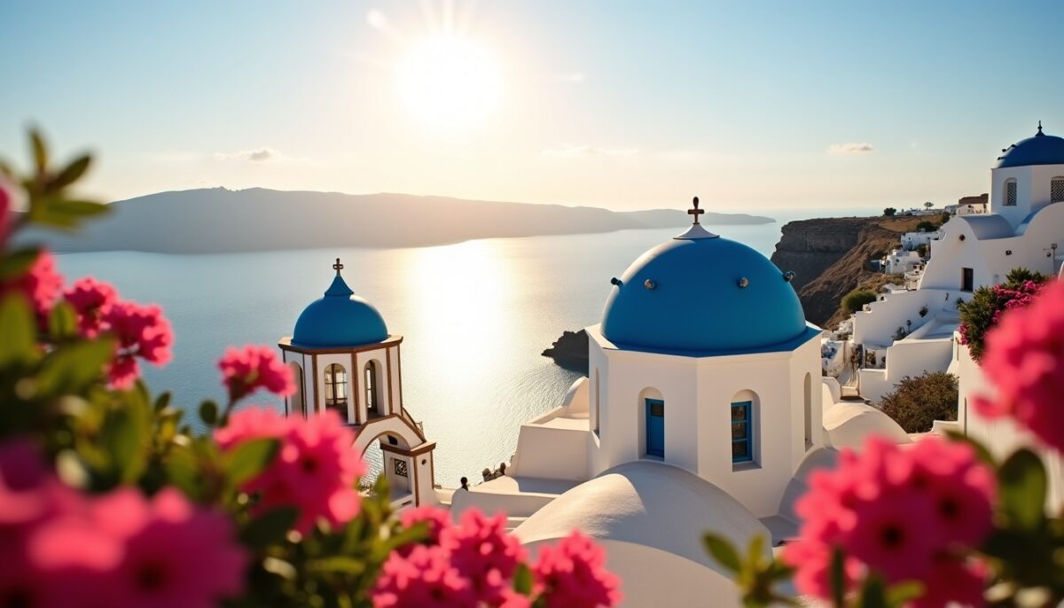 Cyclades 2025 : votre guide ultime et carte interactive des îles emblématiques de Grèce