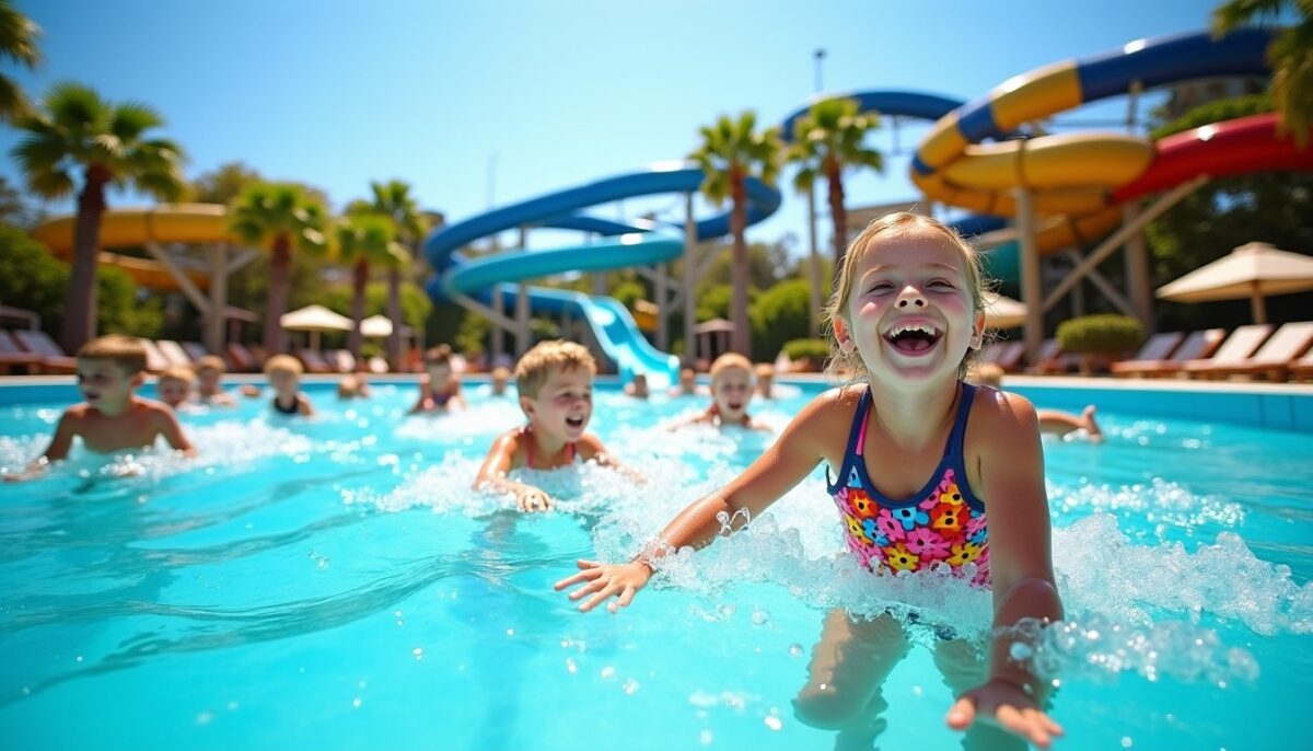 Parc aquatique Aqualud au Touquet : votre guide complet des tarifs et activités pour 2025