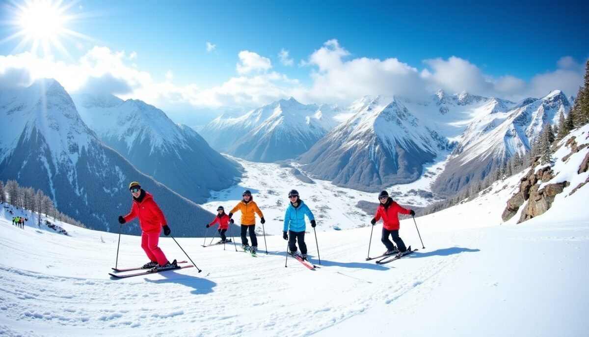 Webcam Gaschney 360 : Suivez en direct les conditions météorologiques et l&rsquo;enneigement