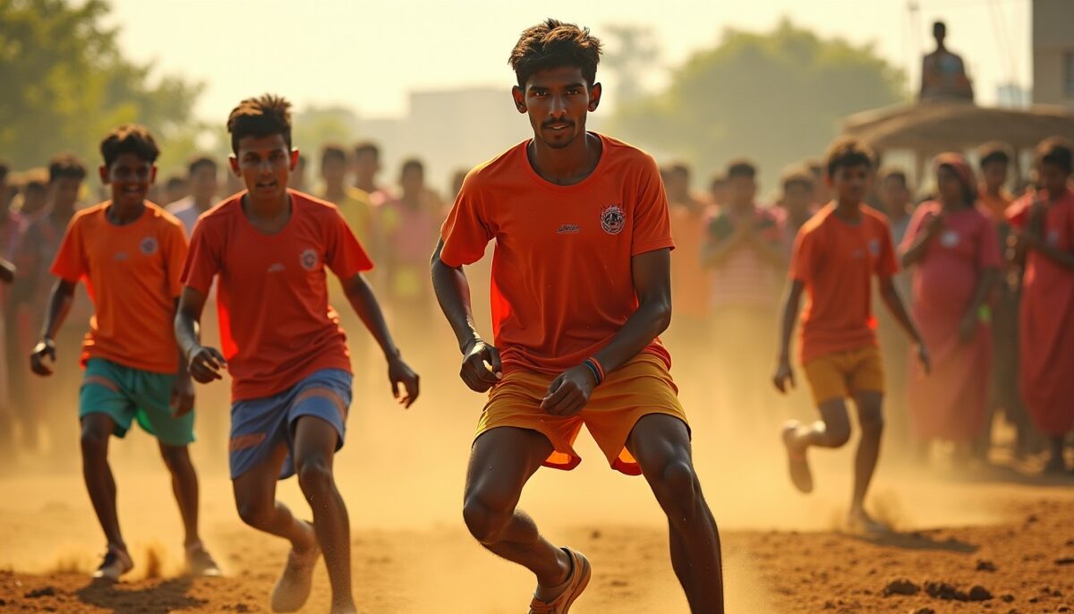 Le sport en Inde : plongez au cœur de son histoire, de ses traditions et des disciplines incontournables