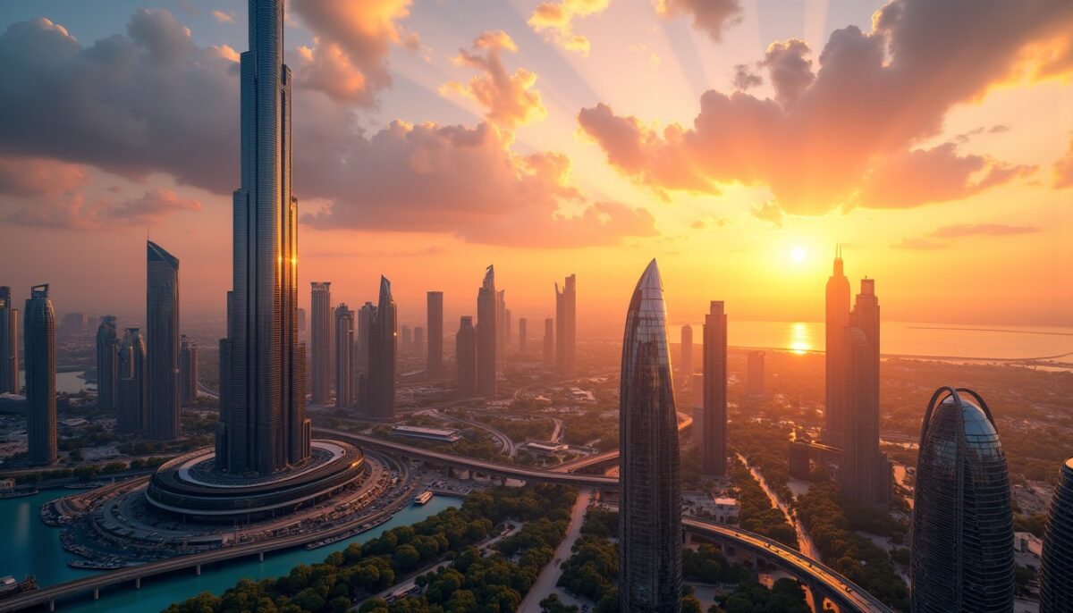 Heure actuelle à Dubaï en 2025 et décalage horaire avec la France expliqué