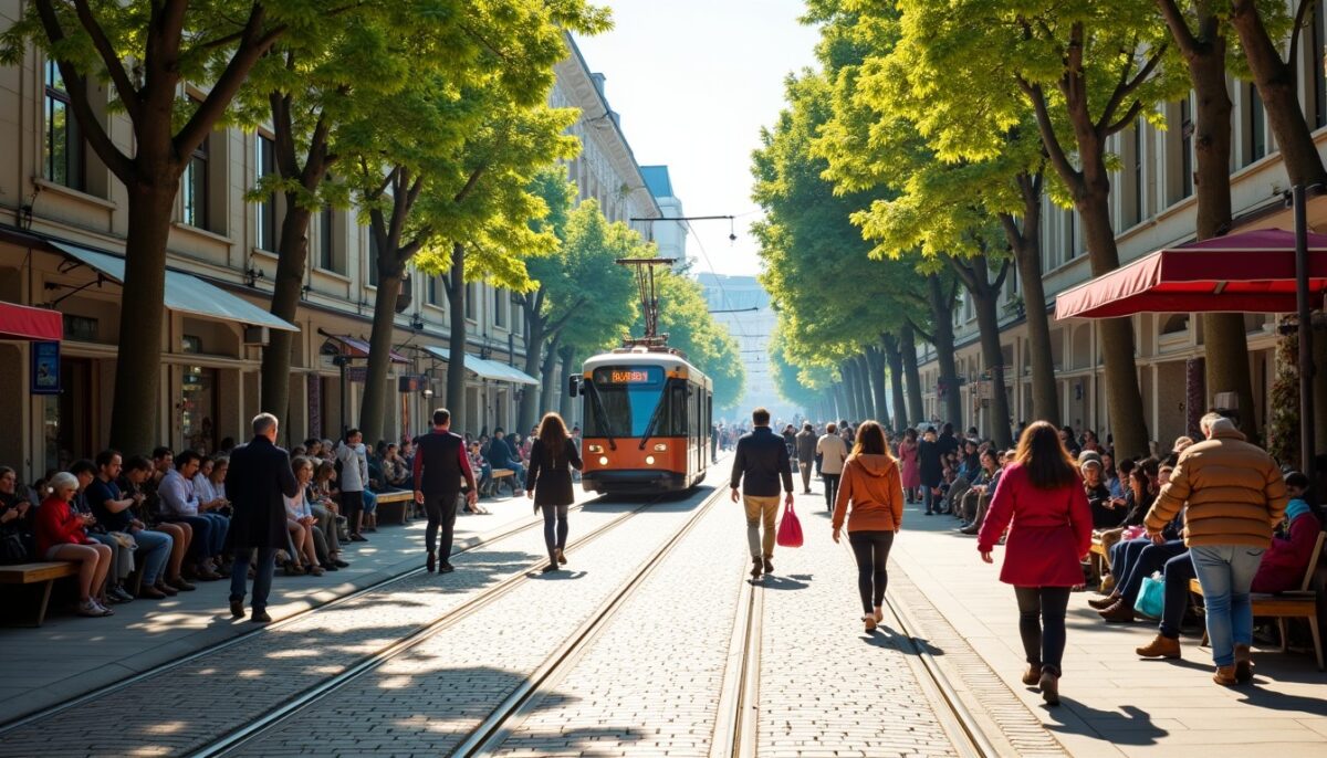 Bucarest 2025 : Votre guide indispensable pour découvrir la vibrante capitale roumaine