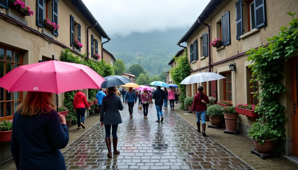 Luz-Saint-Sauveur sous la pluie : découvrez des activités et idées pour profiter autrement