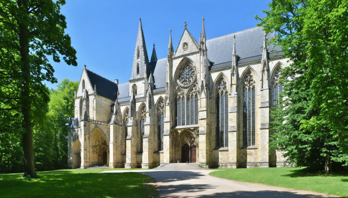 À la découverte de la Chartreuse de Pavie : histoire fascinante et visite du majestueux monastère gothique