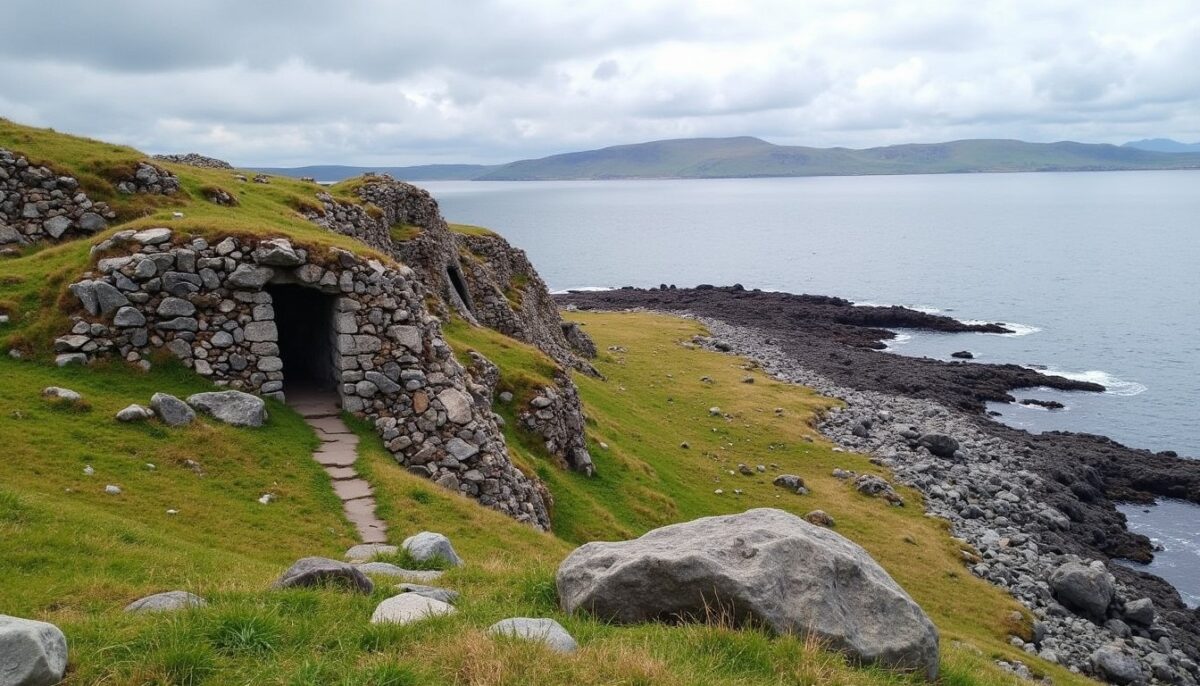 Helleren à Jøssingfjord : découvrez les maisons troglodytes et partez en randonnée au cœur de la nature norvégienne