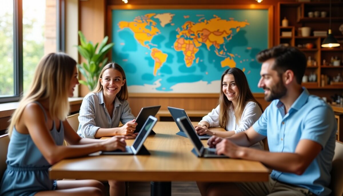 Vacanceo : Tout savoir sur la plateforme collaborative qui révolutionne vos voyages