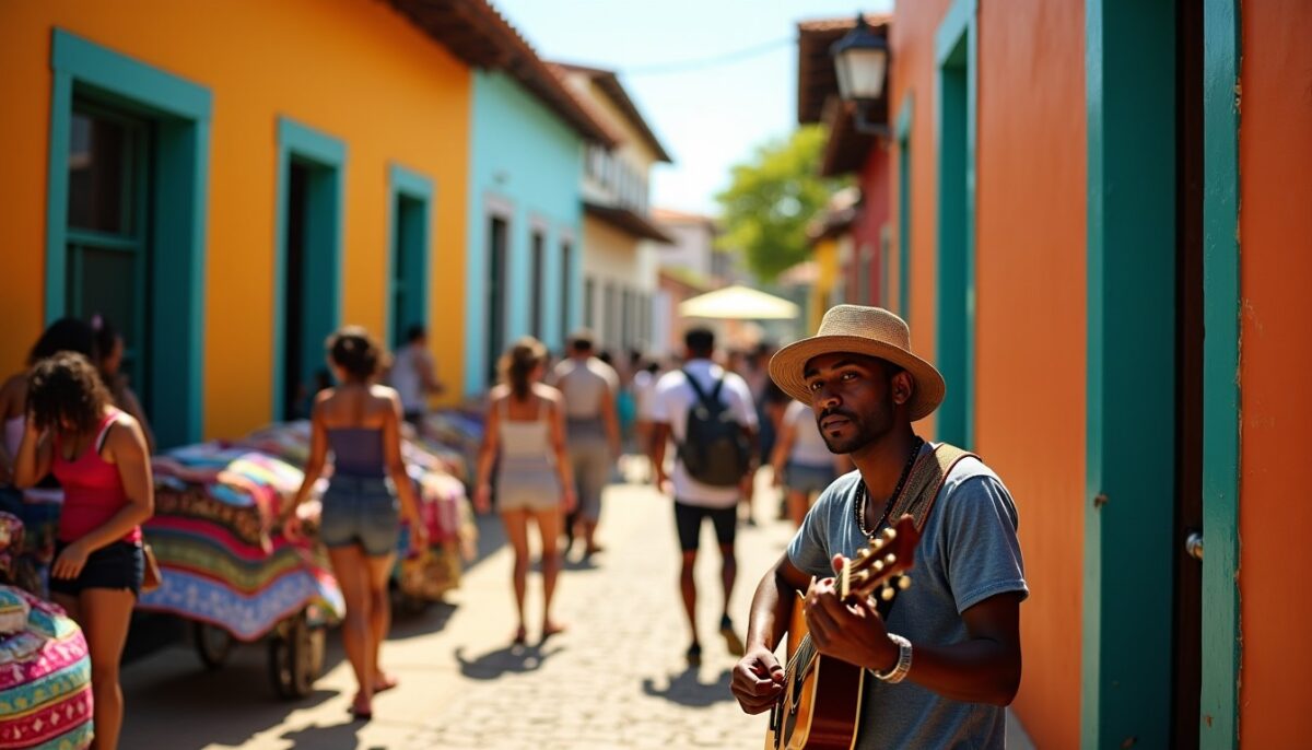 Salvador de Bahia : votre guide essentiel pour explorer la vibrante perle culturelle du Brésil