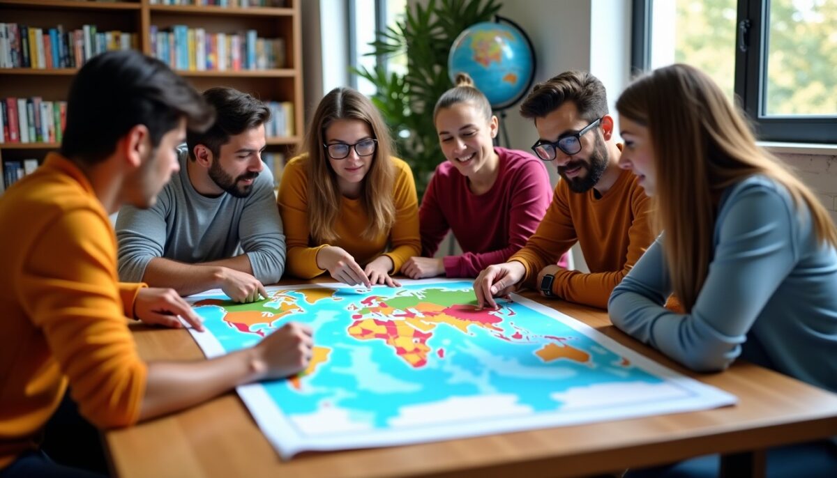 Capitales en C : le guide complet pour briller aux jeux géographiques