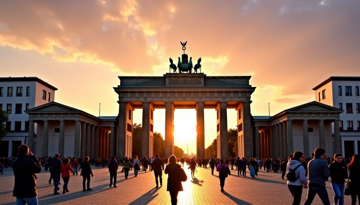 Explorer Berlin en 4 jours : guide détaillé et astuces incontournables