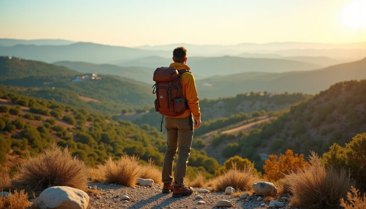 À la découverte de la Croix du Garlaban : une randonnée inoubliable avec vues imprenables en Provence