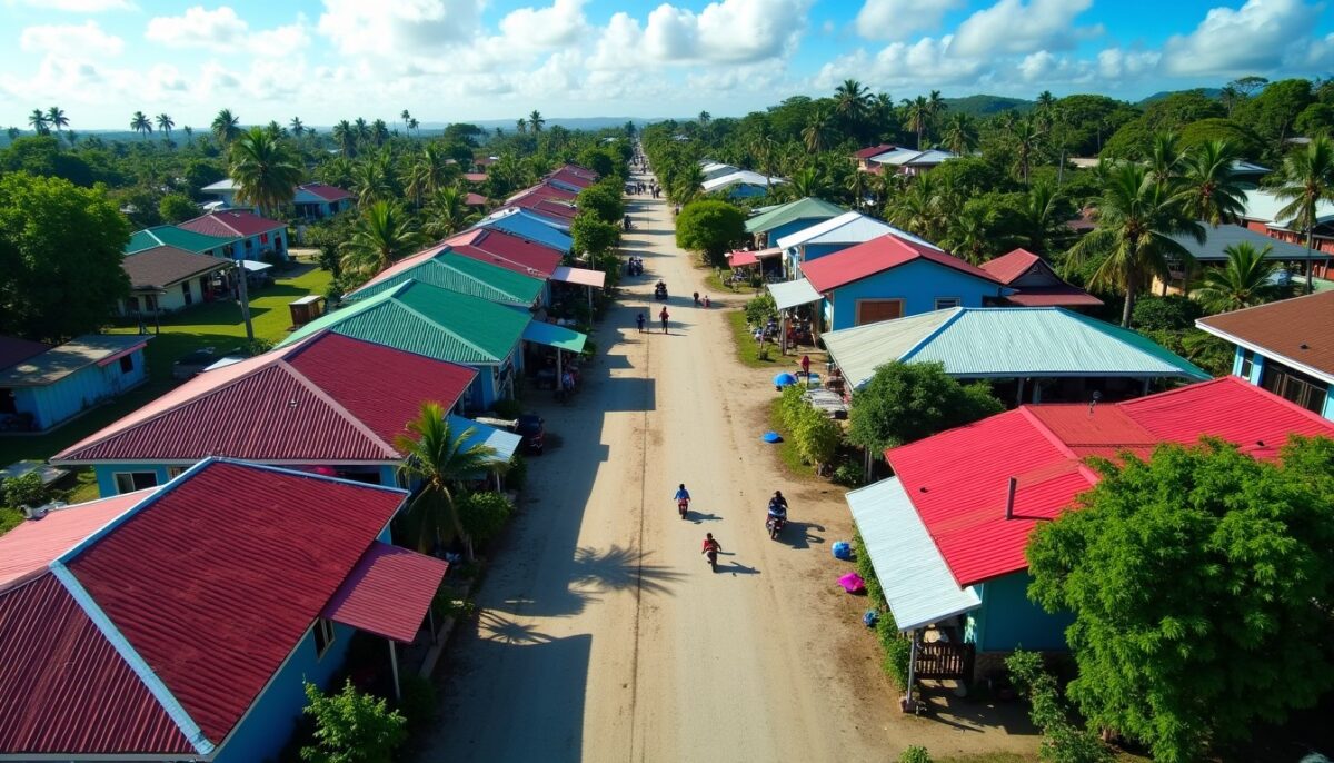 Codes postaux de l'Île Maurice : guide détaillé par ville pour faciliter votre courrier