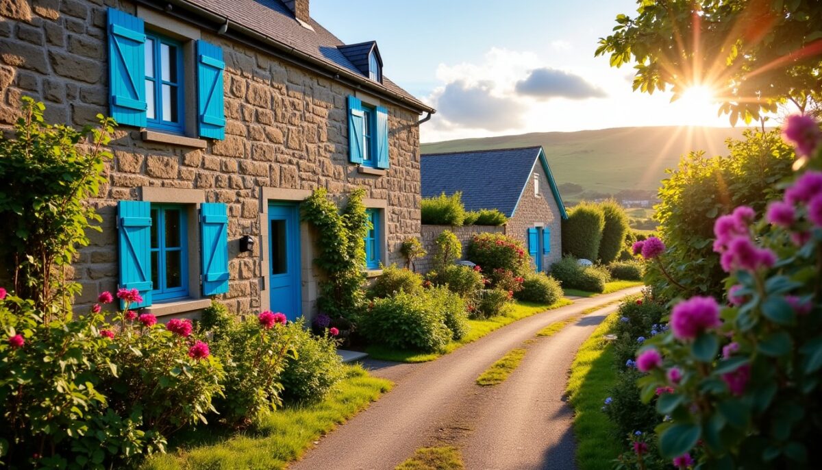 Kerzellec, joyau breton : guide détaillé du charmant hameau près du Pouldu