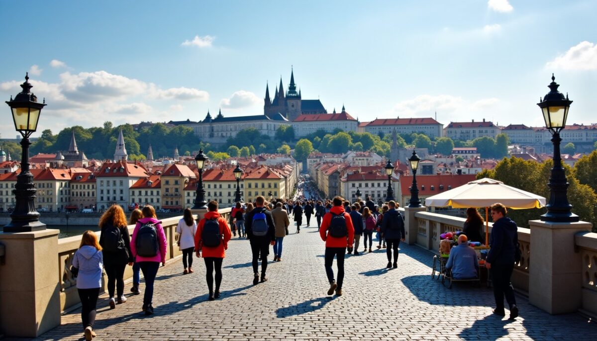 Prague en 2025 : Combien de jours prévoir pour une visite complète ?