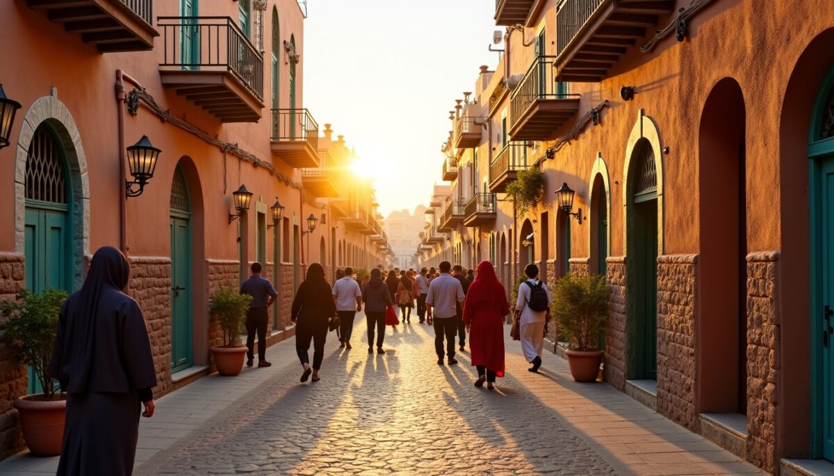 Oujda au Maroc : votre guide indispensable pour explorer la ville et ses trésors architecturaux
