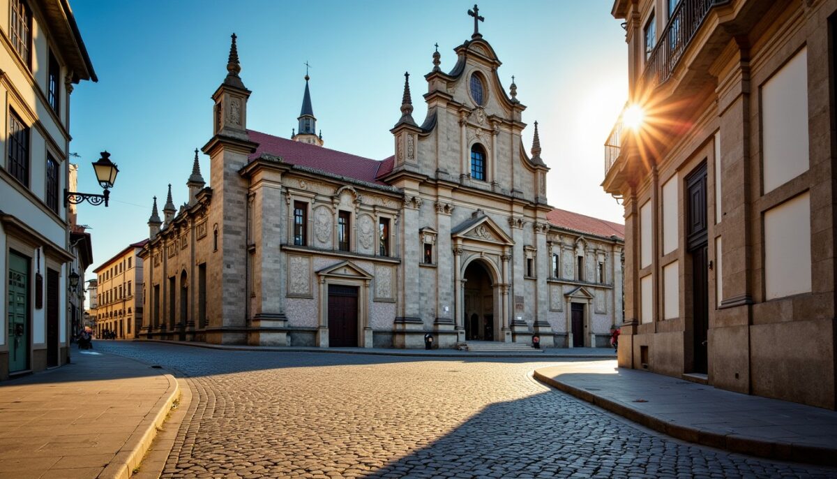 Découverte de l&rsquo;Église du Carmo à Porto : un joyau baroque entre histoire et architecture