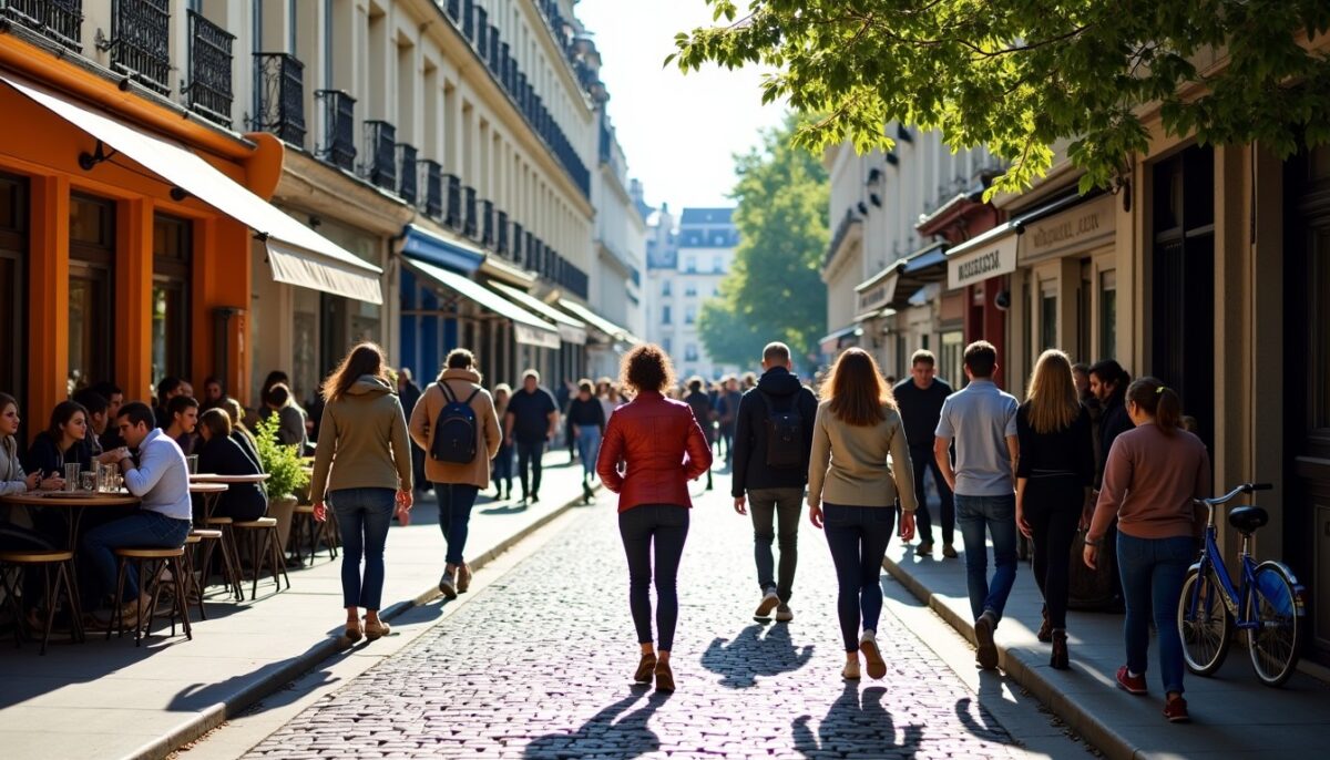 E arrondissement de Paris : démystifier la sécurité et découvrir les quartiers à surveiller