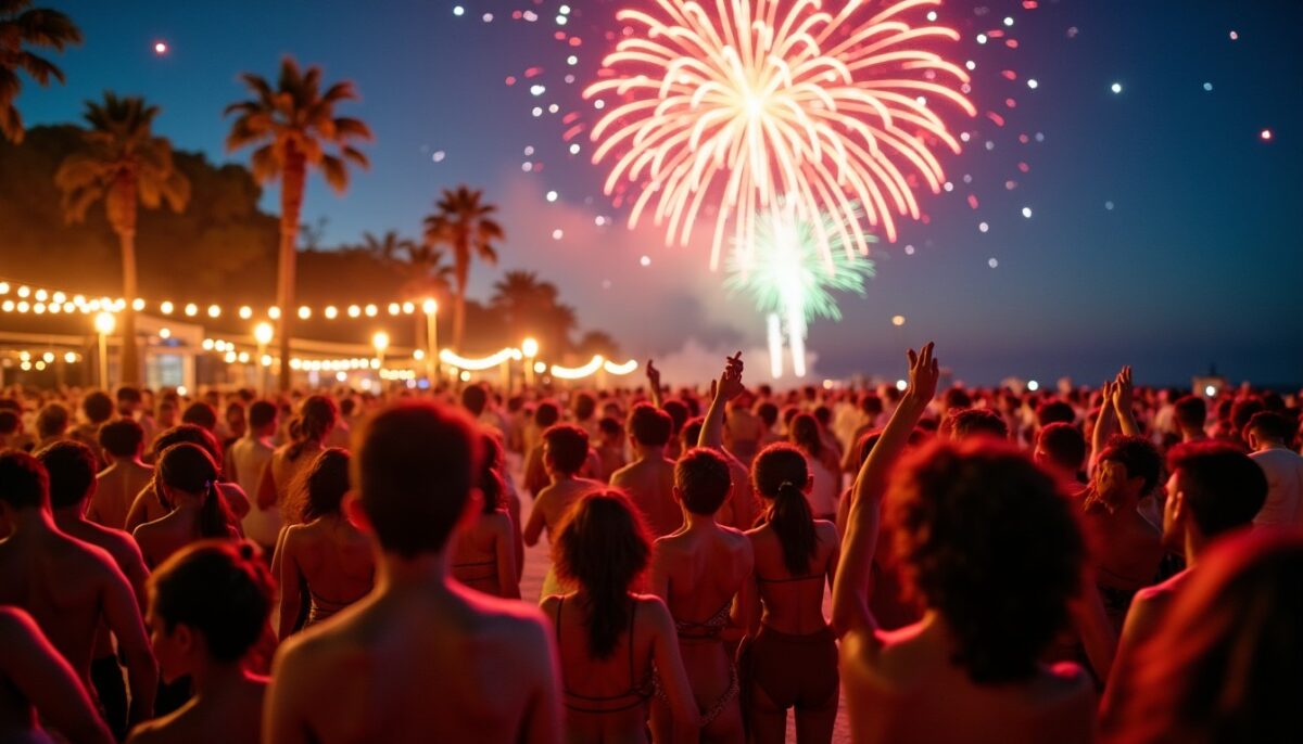 Saint-Sylvestre 2025 à Rosas, Espagne : votre guide complet pour une nuit de Réveillon inoubliable