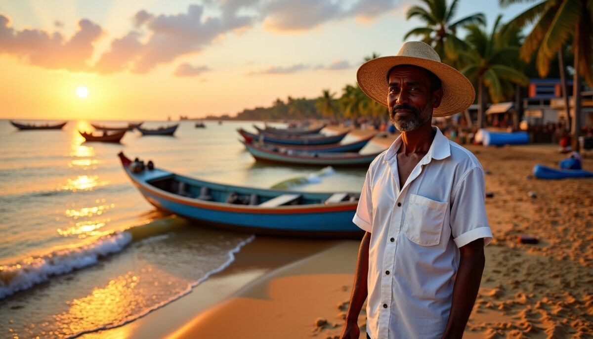 Negombo, joyau du Sri Lanka : guide complet des sites incontournables et visites essentielles