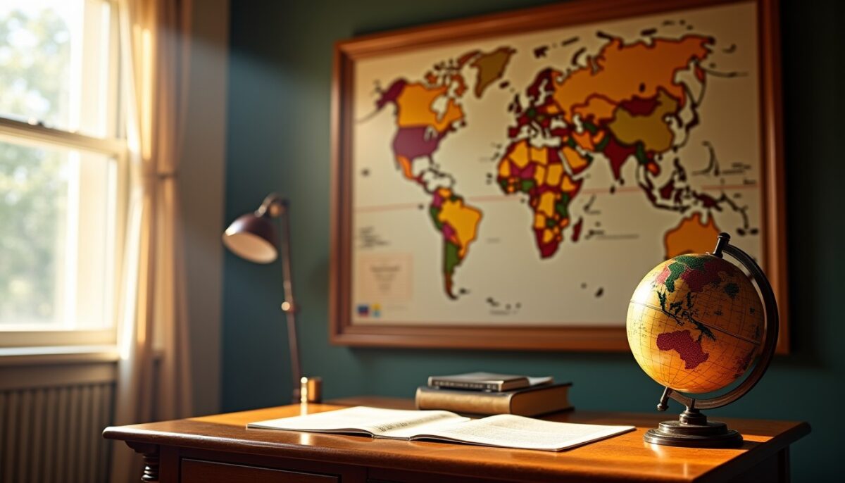 Classement alphabétique complet de tous les pays du monde
