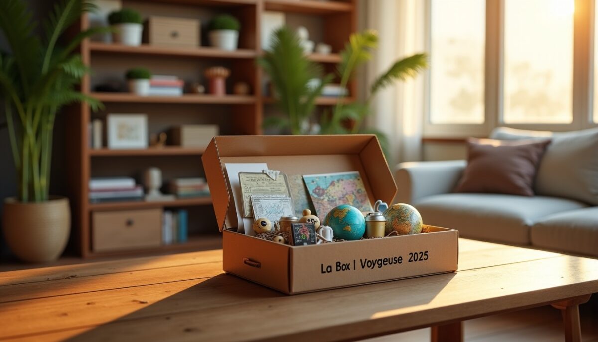 La Box Voyageuse 2025 : Test détaillé, contenu exclusif et analyse des tarifs
