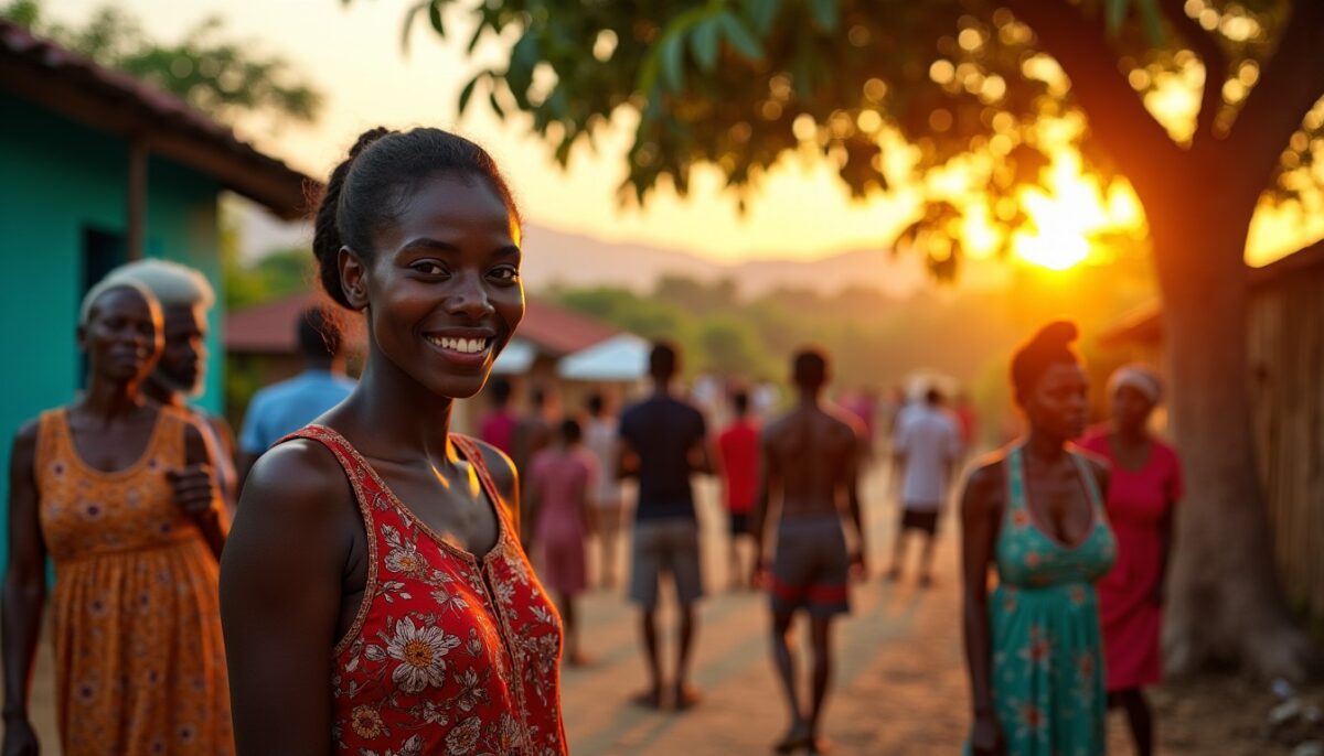 Ganere Haïti : exploration détaillée d&rsquo;un village authentique à ne pas manquer
