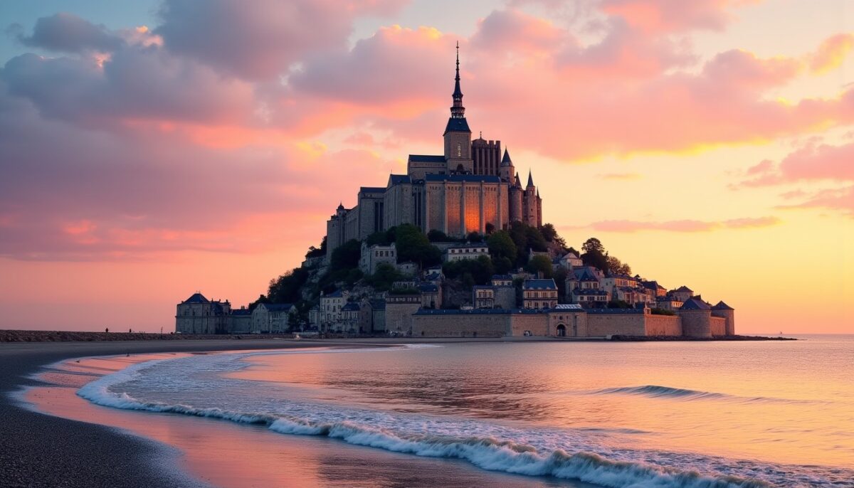 Top 50 des destinations touristiques incontournables en France pour 2025