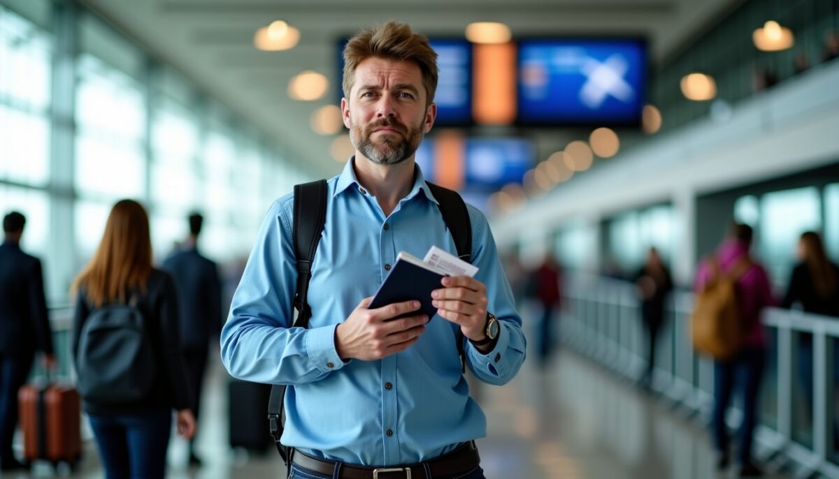 Erreur sur votre billet d&rsquo;avion : comment gérer l&rsquo;inversion prénom-nom ?