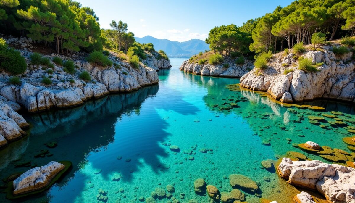 L’Œil de la Terre en Croatie : votre guide incontournable pour une visite inoubliable
