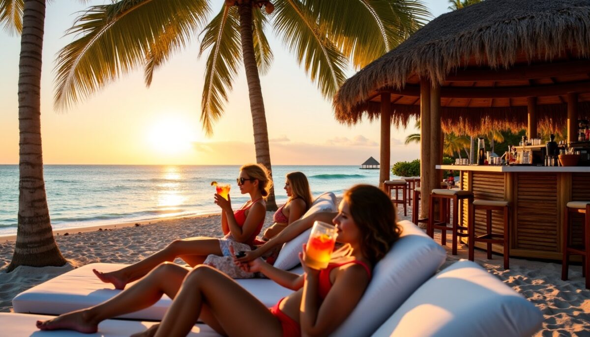 Les 10 Beach Clubs Incontournables à Miami pour des Moments de Détente Parfaits
