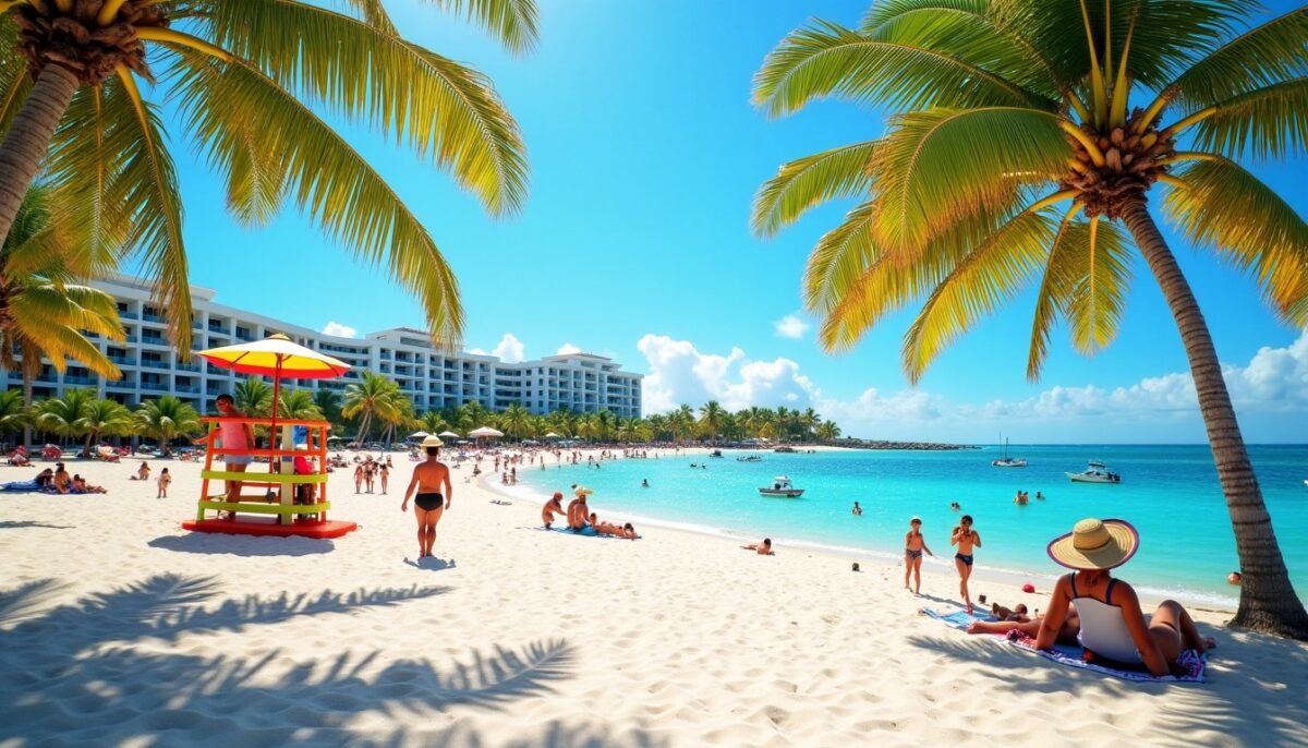 Punta Cana en 2025 : Tout ce qu&rsquo;il faut savoir sur la sécurité dans cette destination prisée