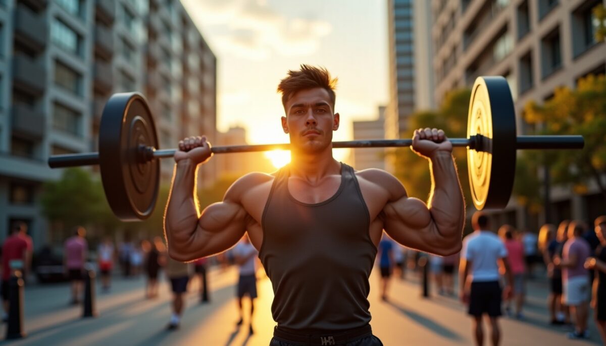 Street Lifting : le guide essentiel pour bien débuter et progresser rapidement