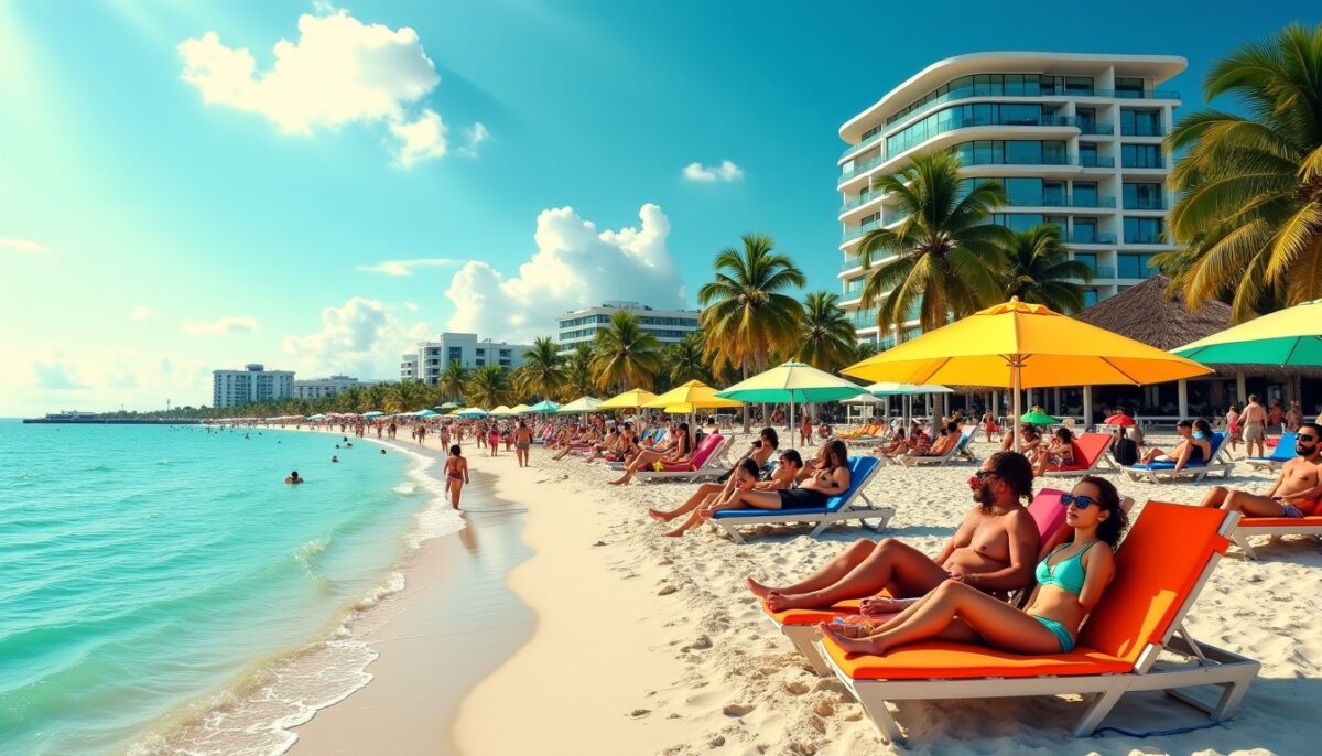 Sécurité à Playa del Carmen en 2025 : Que faut-il savoir avant de partir ?