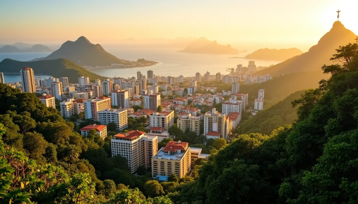 Rio de Janeiro : découvrez les quartiers à éviter pour votre sécurité