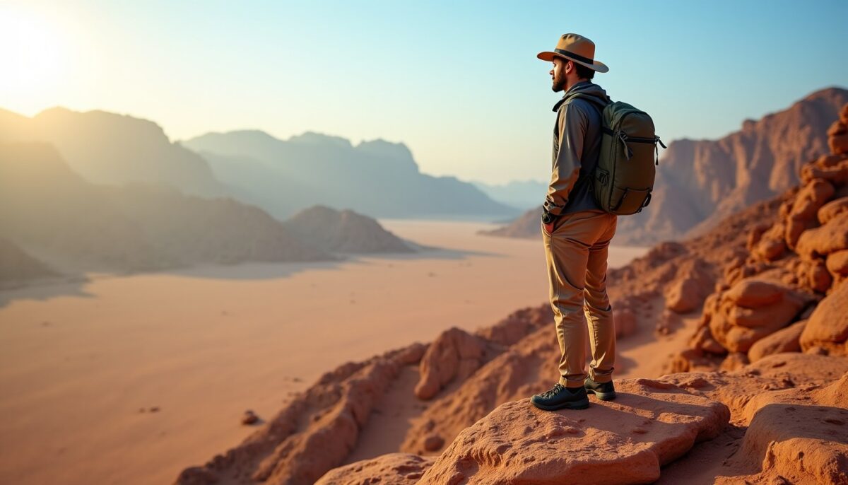Explorer la Jordanie en toute sérénité : conseils de sécurité, risques potentiels et régions à éviter
