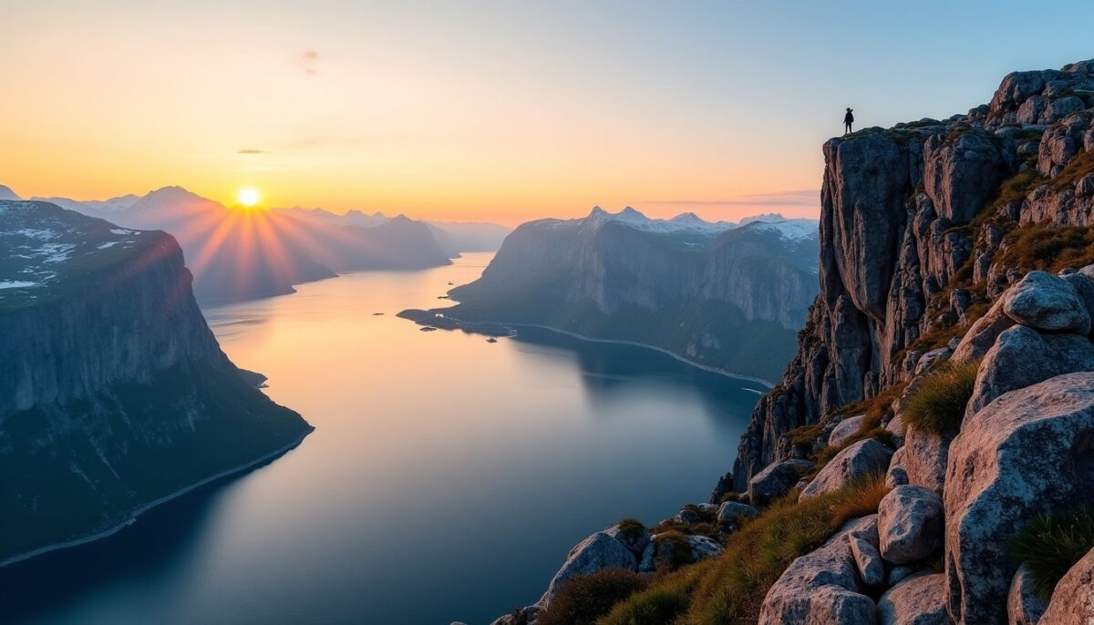 Preikestolhytta : une escapade exceptionnelle au cœur du sentier légendaire de Preikestolen