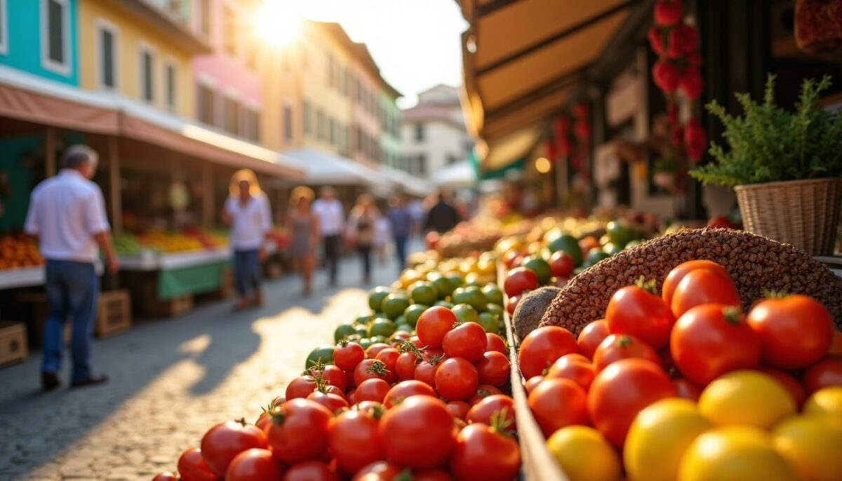 Le Marché de Bordighera : horaires, trésors locaux et astuces pour bien en profiter